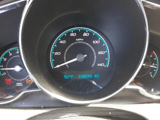 Photo 9 from auction – 2012 CHEVROLET MALIBU 2LT with VIN 1G1ZD5E00CF366472