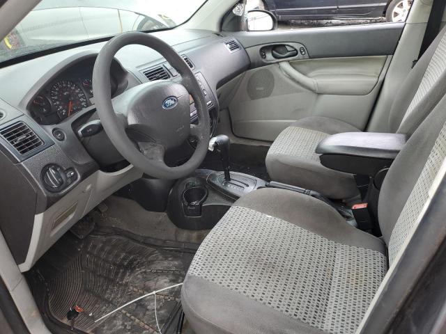 Photo 7 from auction – 2007 FORD FOCUS ZX4 with VIN 1FAFP34N77W211481