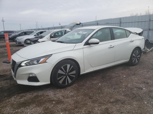 NISSAN ALTIMA SV 2021 with VIN 1N4BL4DV4MN415642 - Photo from auction
