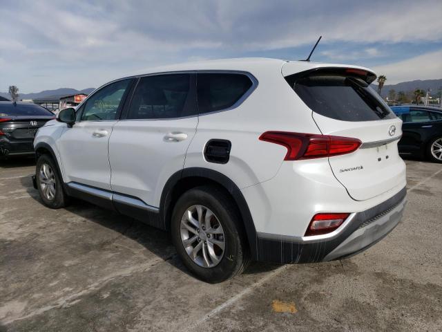 Photo 2 from auction – 2019 HYUNDAI SANTA FE S with VIN 5NMS23AD3KH073047