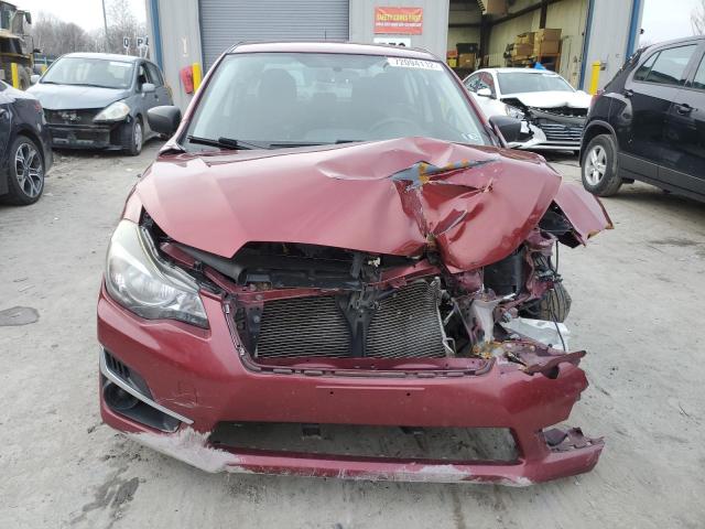 Photo 5 from auction – 2015 SUBARU IMPREZA with VIN JF1GJAA68FH006178