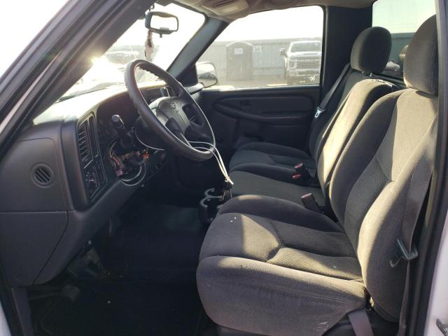 Photo 7 from auction – 2005 CHEVROLET SILVERADO with VIN 1GCEC14X45Z298114