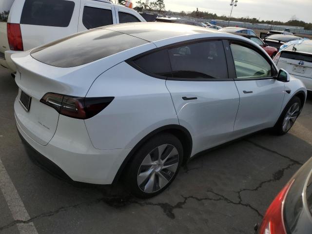 Foto 3 de la subasta – 2021 TESLA MODEL Y con VIN 5YJYGDEE1MF255113