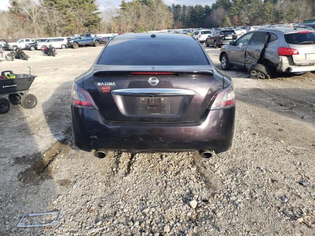 Photo 6 from auction – 2013 NISSAN MAXIMA S with VIN 1N4AA5AP6DC819034