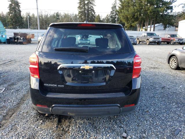 Photo 6 from auction – 2017 CHEVROLET EQUINOX LS with VIN 2GNFLEEK5H6274006