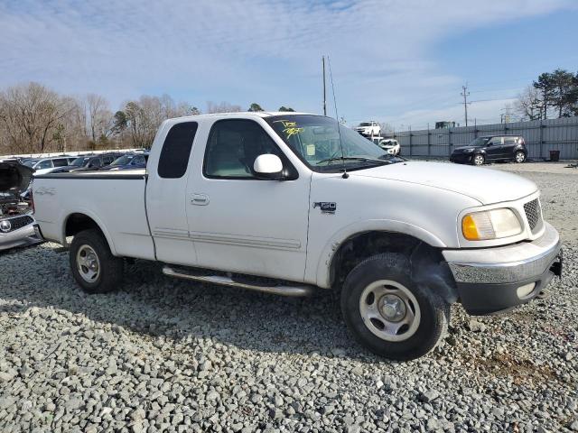 Photo 4 from auction – 2000 FORD F150 with VIN 1FTRX18L2YNB11834
