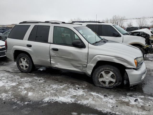 Photo 4 from auction – 2004 CHEVROLET TRAILBLAZE with VIN 1GNDT13SX42323663