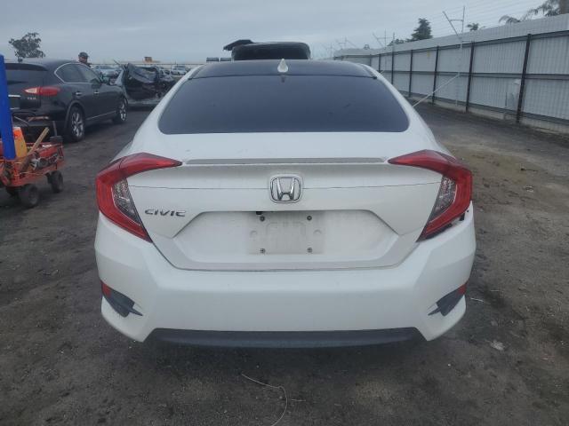 Photo 6 from auction – 2016 HONDA CIVIC EXL with VIN 19XFC1F75GE207058