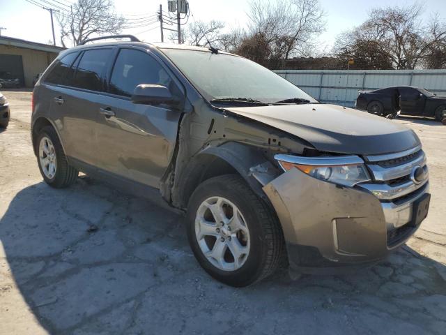 Photo 4 from auction – 2013 FORD EDGE SEL with VIN 2FMDK3JCXDBC96313