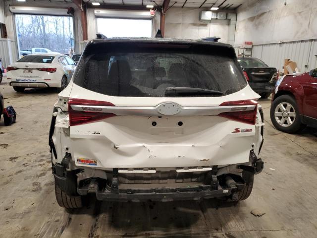 Photo 6 from auction – 2021 KIA SELTOS S with VIN KNDEUCA20M7057453