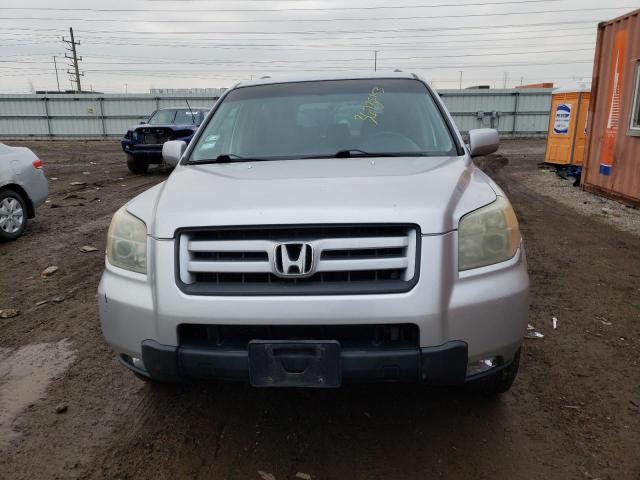 Photo 5 from auction – 2006 HONDA PILOT EX with VIN 2HKYF18456H559960