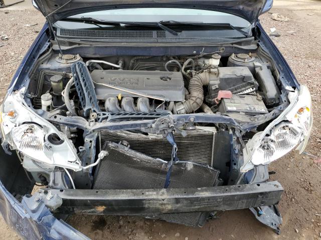Photo 12 from auction – 2005 TOYOTA COROLLA MA with VIN 2T1KR30E25C397560