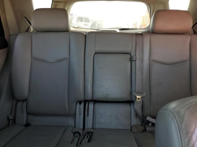 Photo 10 from auction – 2008 CADILLAC SRX with VIN 1GYEE637880127815
