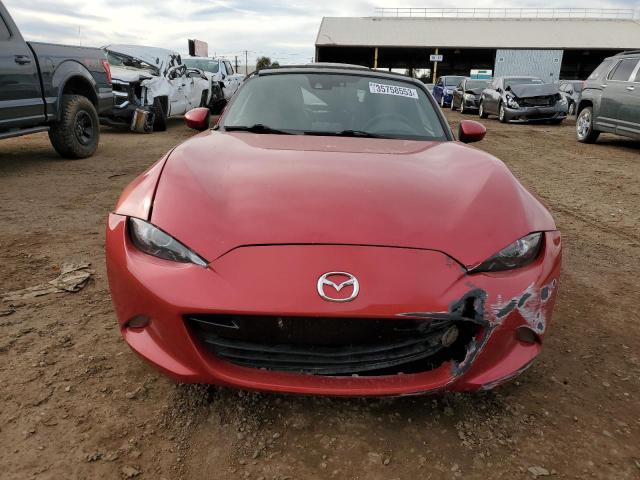 Photo 5 from auction – 2016 MAZDA MX-5 MIATA with VIN JM1NDAD78G0115432