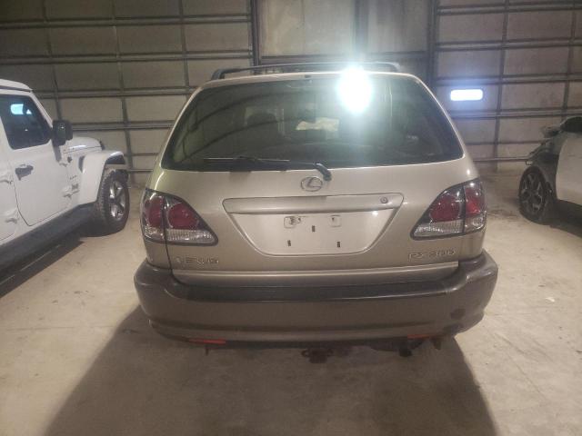 صورة رقم 6 من المزاد - 2002 LEXUS RX 300 مع VIN JTJHF10U920290989