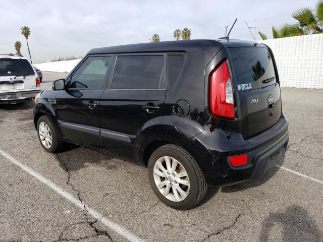Photo 2 from auction – 2012 KIA SOUL + with VIN KNDJT2A62C7739277