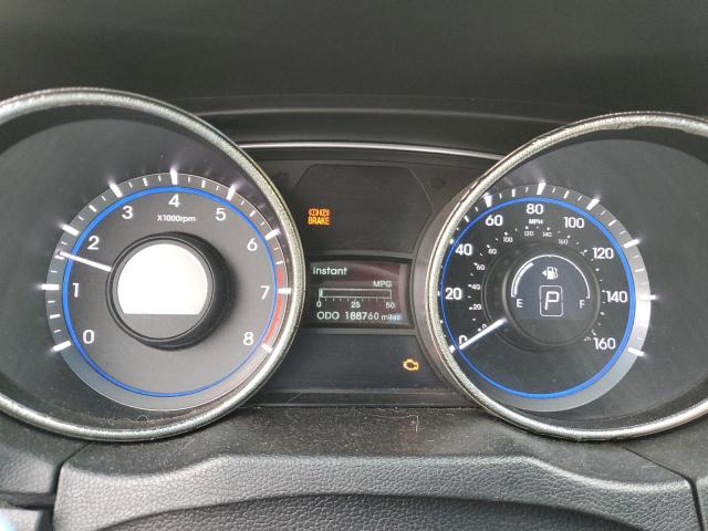 Photo 9 from auction – 2011 HYUNDAI SONATA SE with VIN 5NPEC4AB9BH208629