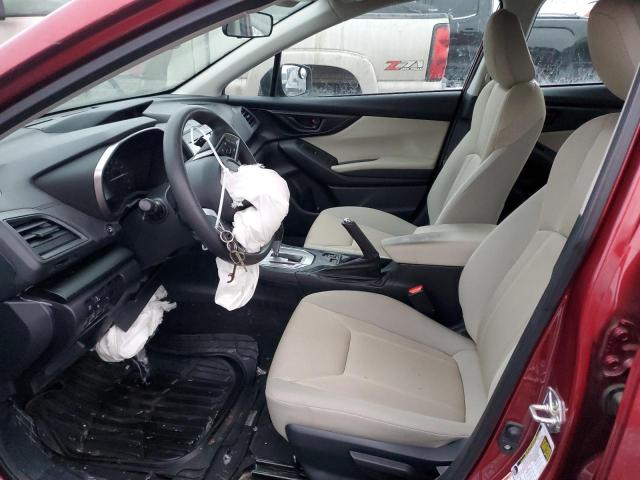 Photo 7 from auction – 2018 SUBARU IMPREZA PR with VIN 4S3GKAD63J3621570