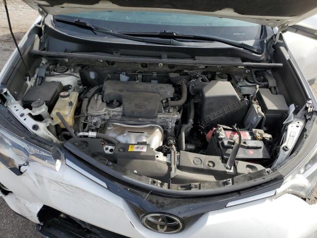Photo 12 from auction – 2017 TOYOTA RAV4 XLE with VIN JTMWFREV8HJ714272