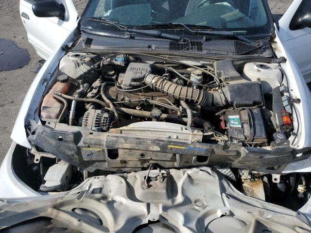Photo 11 from auction – 2002 CHEVROLET CAVALIER L with VIN 1G1JF524327426302