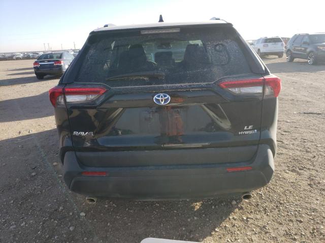 Photo 6 from auction – 2021 TOYOTA RAV4 with VIN 4T3MWRFV6MU048255