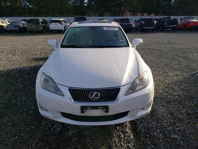 Photo 5 from auction – 2010 LEXUS IS 250 with VIN JTHCF5C21A5037440