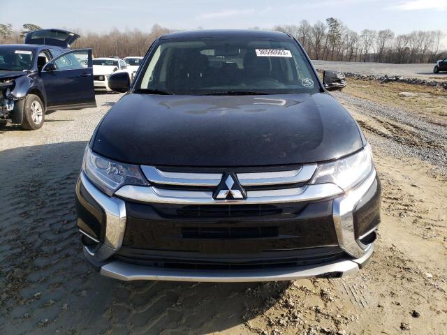 Photo 5 from auction – 2018 MITSUBISHI OUTLANDER with VIN JA4AZ3A31JJ003578