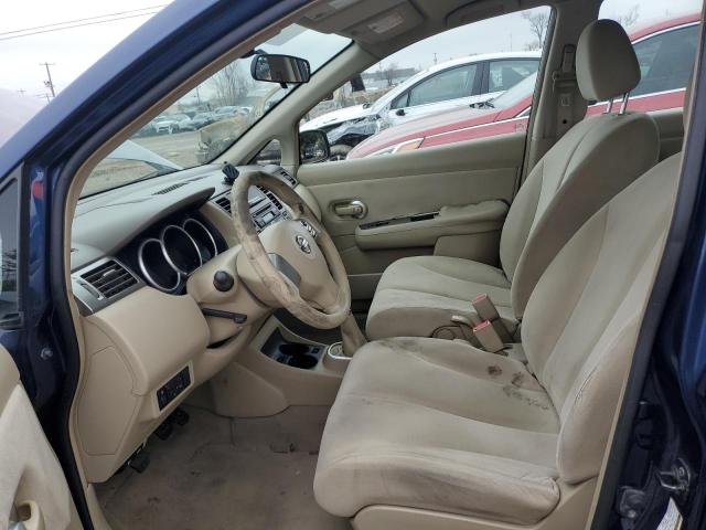 Photo 7 from auction – 2009 NISSAN VERSA S with VIN 3N1BC13E89L381239