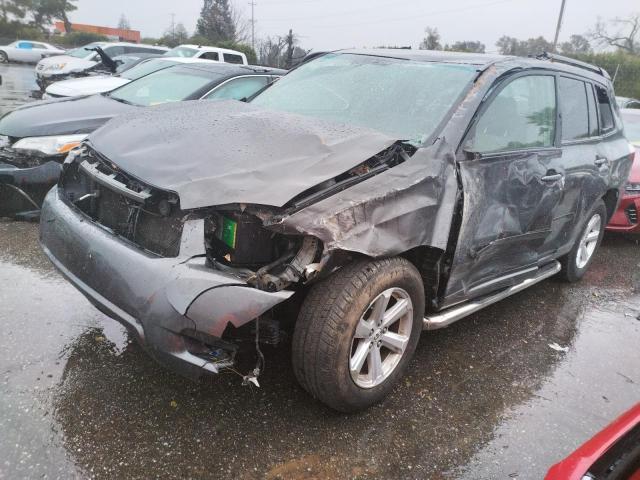 TOYOTA HIGHLANDER 2008 with VIN JTEDS41A482036943 - Photo from auction