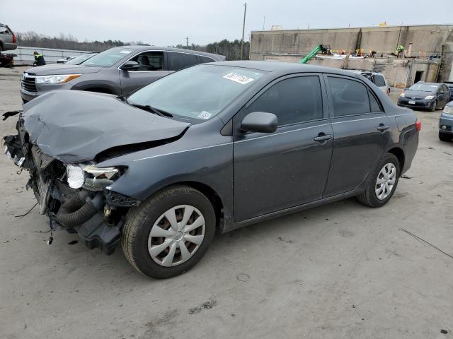 TOYOTA COROLLA BA 2009 with VIN 2T1BU40E29C187826 - Photo from auction