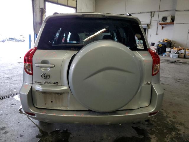 Photo 6 from auction – 2007 TOYOTA RAV4 with VIN JTMBK33VX75025481