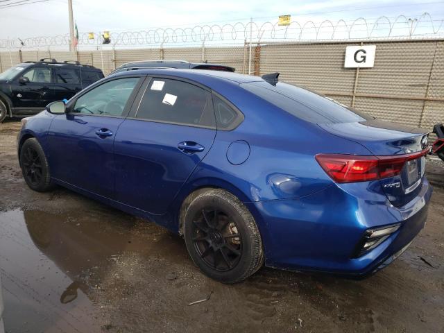 Photo 2 from auction – 2019 KIA FORTE FE with VIN 3KPF24AD2KE115870