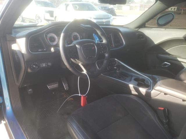Photo 8 from auction – 2018 DODGE CHALLENGER with VIN 2C3CDZFJ0JH286973
