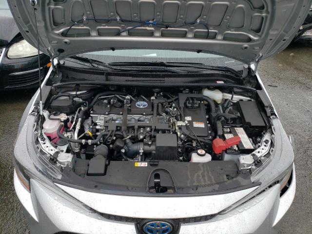 Photo 11 from auction – 2021 TOYOTA COROLLA LE with VIN JTDEAMDE2MJ016619