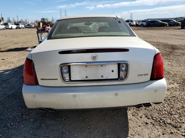Photo 6 from auction – 2002 CADILLAC DEVILLE DH with VIN 1G6KE54Y82U293099