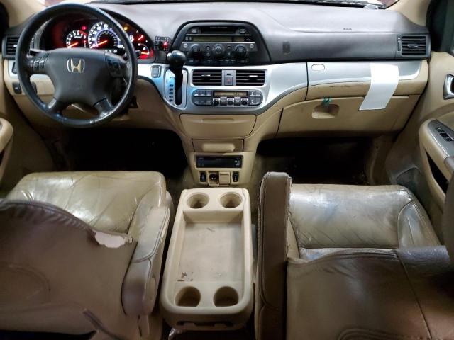 Photo 8 from auction – 2010 HONDA ODYSSEY EX with VIN 5FNRL3H76AB076116