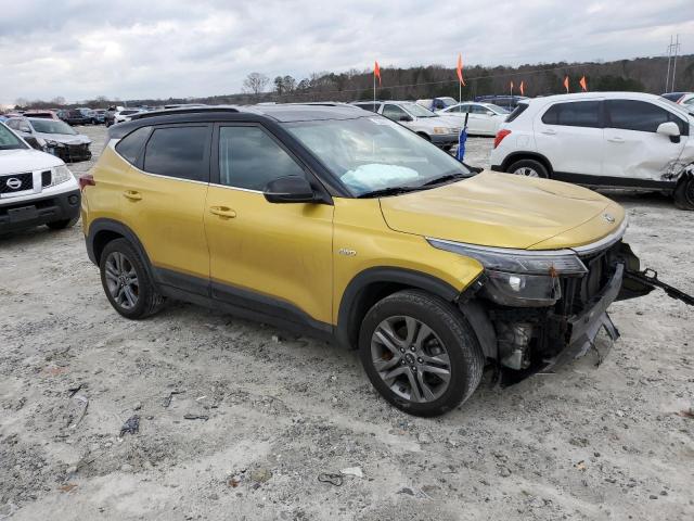 Photo 4 from auction – 2021 KIA SELTOS S with VIN KNDEUCAA7M7077948