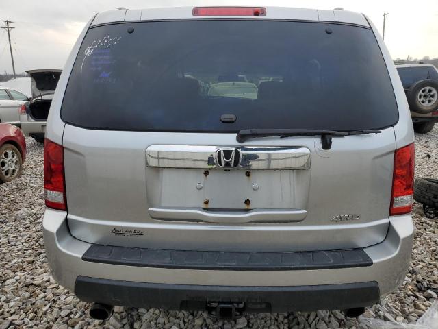 Photo 6 from auction – 2011 HONDA PILOT EXL with VIN 5FNYF4H63BB040286