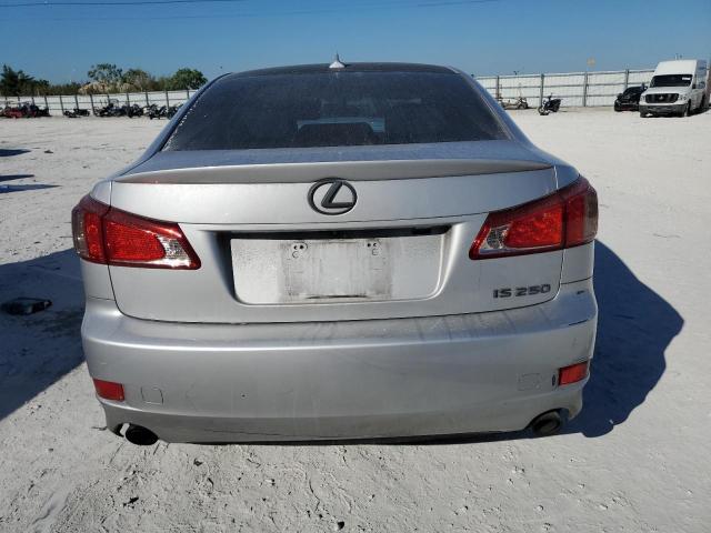 Photo 6 from auction – 2012 LEXUS IS 250 with VIN JTHBF5C20C5181009