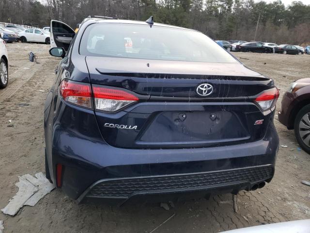 Photo 6 from auction – 2020 TOYOTA COROLLA SE with VIN 5YFP4RCE5LP032855