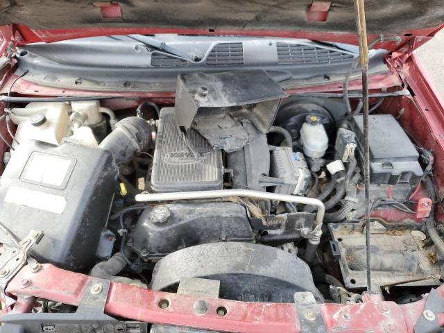 Photo 12 from auction – 2004 GMC ENVOY XUV with VIN 1GKET12S646166662