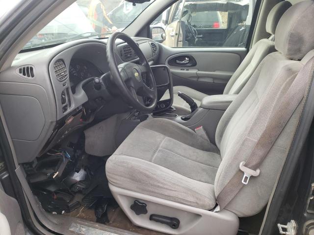 Photo 7 from auction – 2005 CHEVROLET TRAILBLAZE with VIN 1GNDT13S452364842