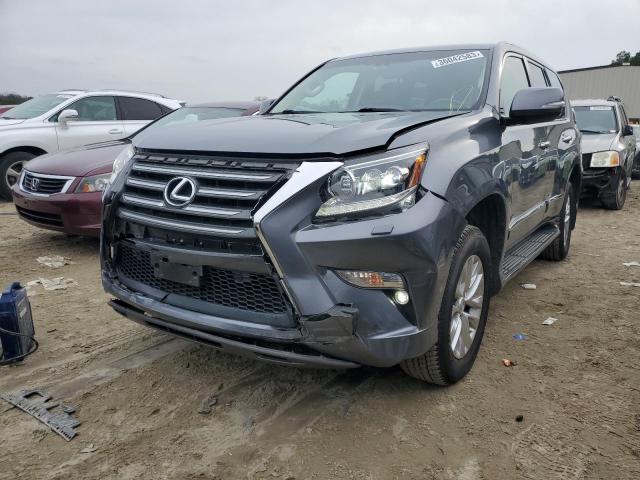 Photo 1 from auction – 2019 LEXUS GX 460 with VIN JTJBM7FX4K5214177