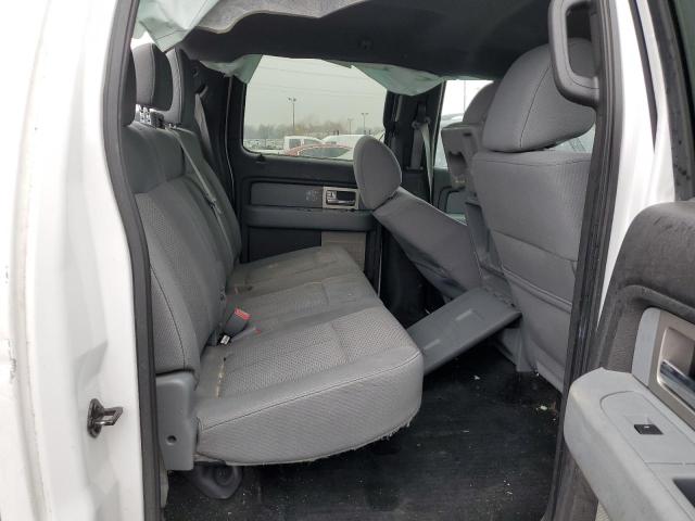 Photo 10 from auction – 2011 FORD F150 SUPER with VIN 1FTFW1ET1BFA93001