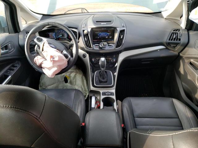 Photo 8 from auction – 2014 FORD C-MAX SEL with VIN 1FADP5BU7EL501389