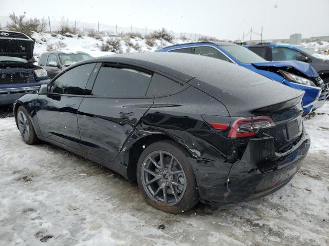 Photo 2 from auction – 2022 TESLA MODEL 3 with VIN 5YJ3E1EB0NF202229