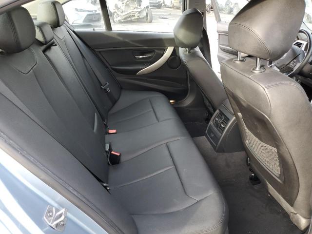Photo 10 from auction – 2015 BMW 320 I with VIN WBA3B1G55FNT04724