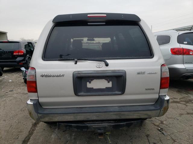 Photo 6 from auction – 2000 TOYOTA 4RUNNER SR with VIN JT3HN86R0Y0268670