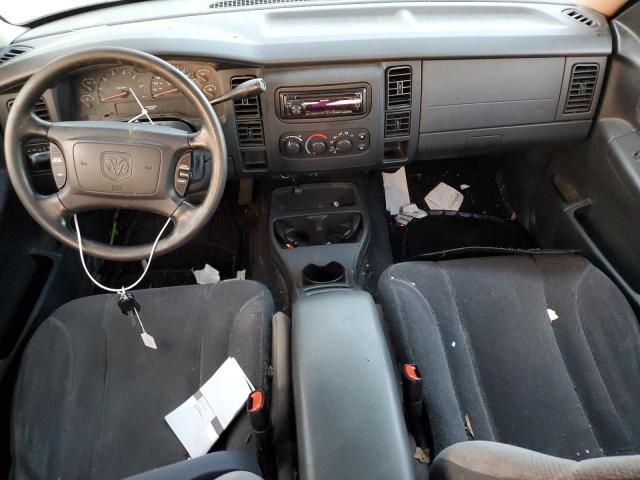 Photo 8 from auction – 2004 DODGE DAKOTA QUA with VIN 1D7HL48N74S642698
