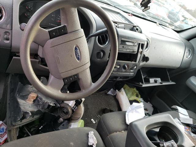 Photo 8 from auction – 2007 FORD F150 with VIN 1FTPX14V27FB32707